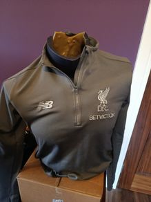 Liverpool half zip