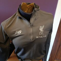 Liverpool half zip