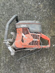 consaw - husqvarna partner k750 for parts