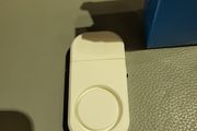 Personal portable alarm