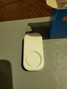 Personal portable alarm