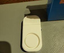 Personal portable alarm