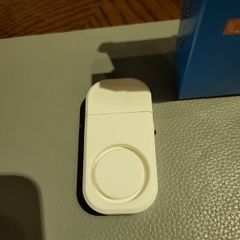 Personal portable alarm