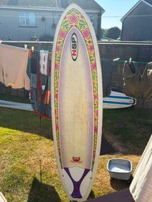 Surfboard