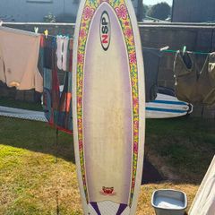Surfboard