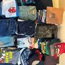 Boy Clothes 5/6 and some 6/7 more than 105 pieces Image 2