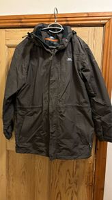 Men's Trespass waterproof jacket