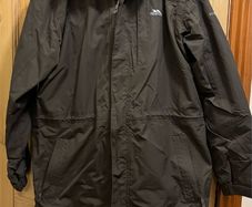 Men's Trespass waterproof jacket
