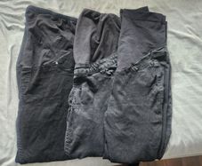 Free maternity jeans