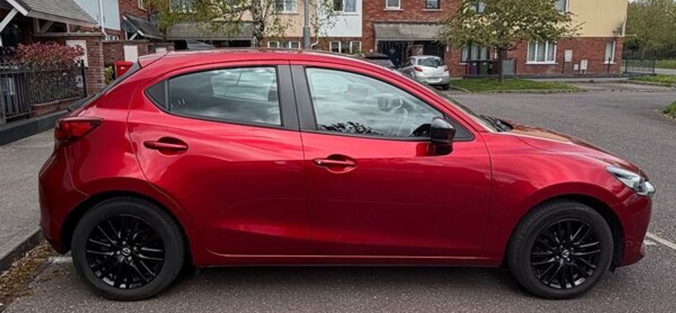 Mazda Mazda2 2023