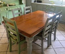 Kitchen Table and Chairs