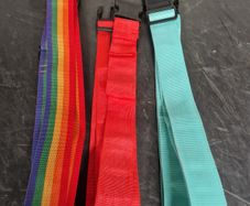 Luggage straps