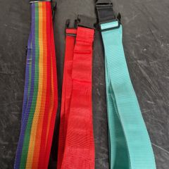 Luggage straps