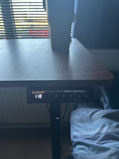 Electric Standing Desk 100 x 60cm