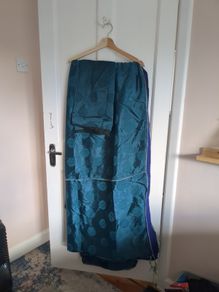 Silk bedding