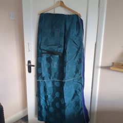 Silk bedding