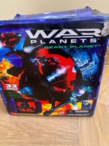 War Planets Beast Planets