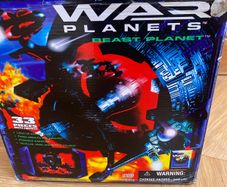 War Planets Beast Planets