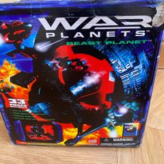 War Planets Beast Planets