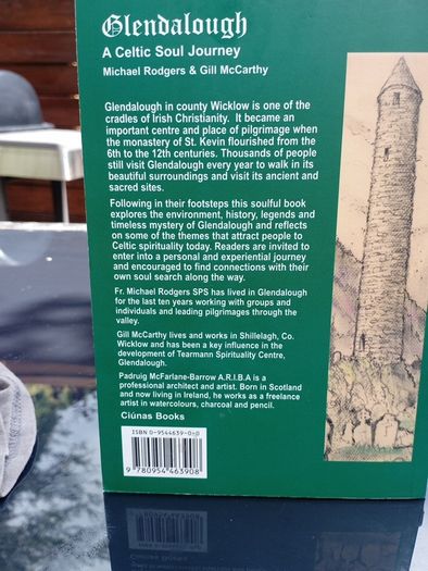 Glendalough - a Celtic Soul Journey