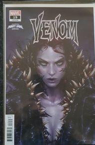 Venom #19 Jeehyung Lee Mary Jane Variant Comic