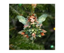 Lovely Forest Fairy - nice gift