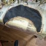 Two Beautiful Vintage Mink Fur Hats including an Irish made Sydney Vard Expert Furrier 10 South King Street Dublin 2 example also fur stole collar, PRICE IS FOR THE 3 ITEMS. Image 10