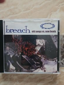 Breach CD - Old Songs Vs. New Beats