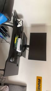 gaming set up