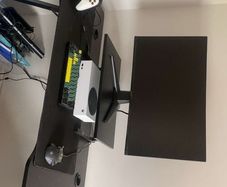gaming set up