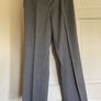LK Bennett ladies Suit Dress, Pant and jacket Steel Grey Image 4