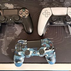 PS4 & PS5 Controllers