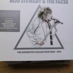 Changing Faces: The Very Best of Rod Stewart & The Faces (2 x CD)