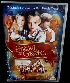 Hansel & Gretel (2002) DVD