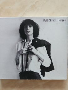 Patti Smith CD - Horses