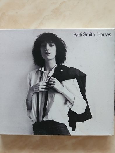 Patti Smith CD - Horses