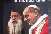 Pope Paul Vi In the Holy Land 1964 Book