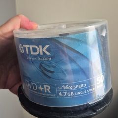 dvds recording