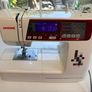 Janome txl computer sewing machine Image 2