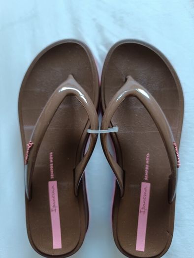 Ipanema Platform Flip-Flops