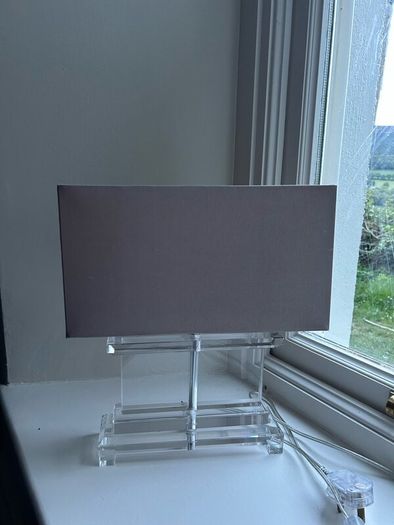 Pair of table lamps