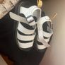 Doc Marten dupe white  sandals size 39 Image 4