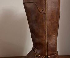 Guess Knee High Riding Boots Price Includes Postage Cost