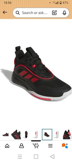 Men's Adidas runners brand new size 8.5