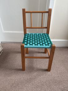 Childs chair