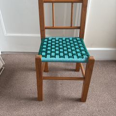 Childs chair