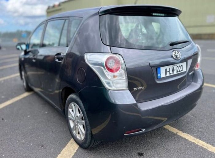 Toyota verso 7seater. 2.0 D4D