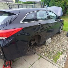 Hyundai i40 /skoda rabid for breaking