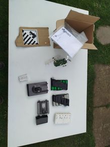 Dyson Battery Spares