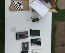 Dyson Battery Spares
